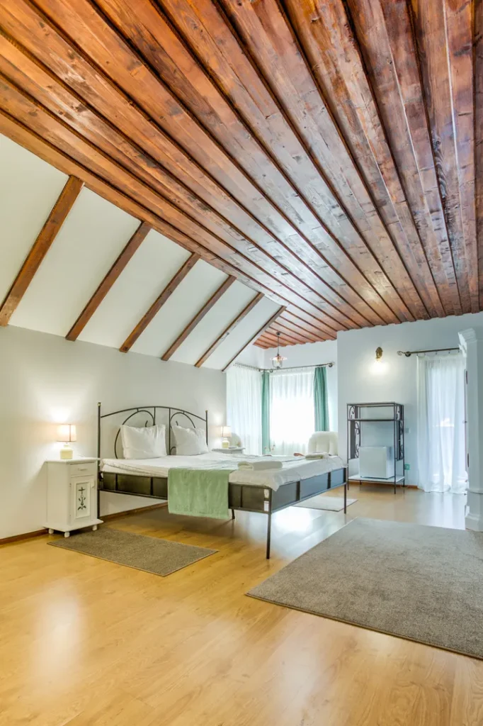 Camera Junior Suite - Confortul Familial Într-un Cadru Elegant la Vila Zorile